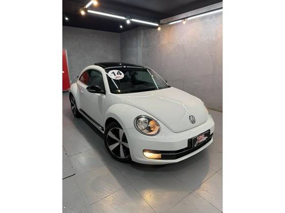 VOLKSWAGEN FUSCA 2.0 TSI 16V GASOLINA 2P AUTOMÁTICO